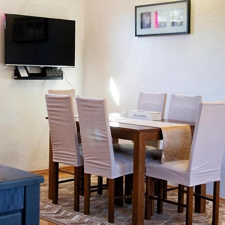 Apartment Ilija Rakovica Buitenkant foto