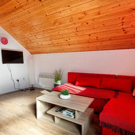 Apartment Ilija Rakovica Buitenkant foto