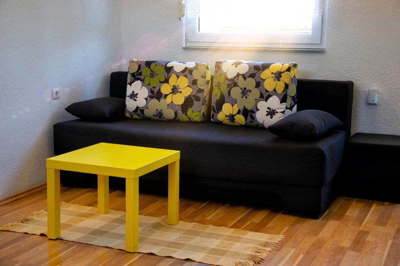 Apartment Ilija Rakovica Buitenkant foto