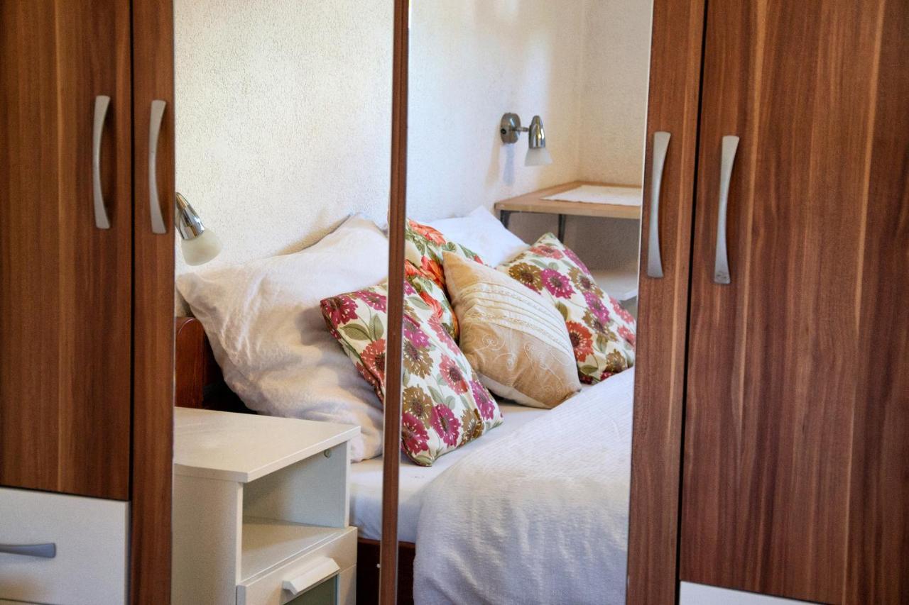 Apartment Ilija Rakovica Buitenkant foto