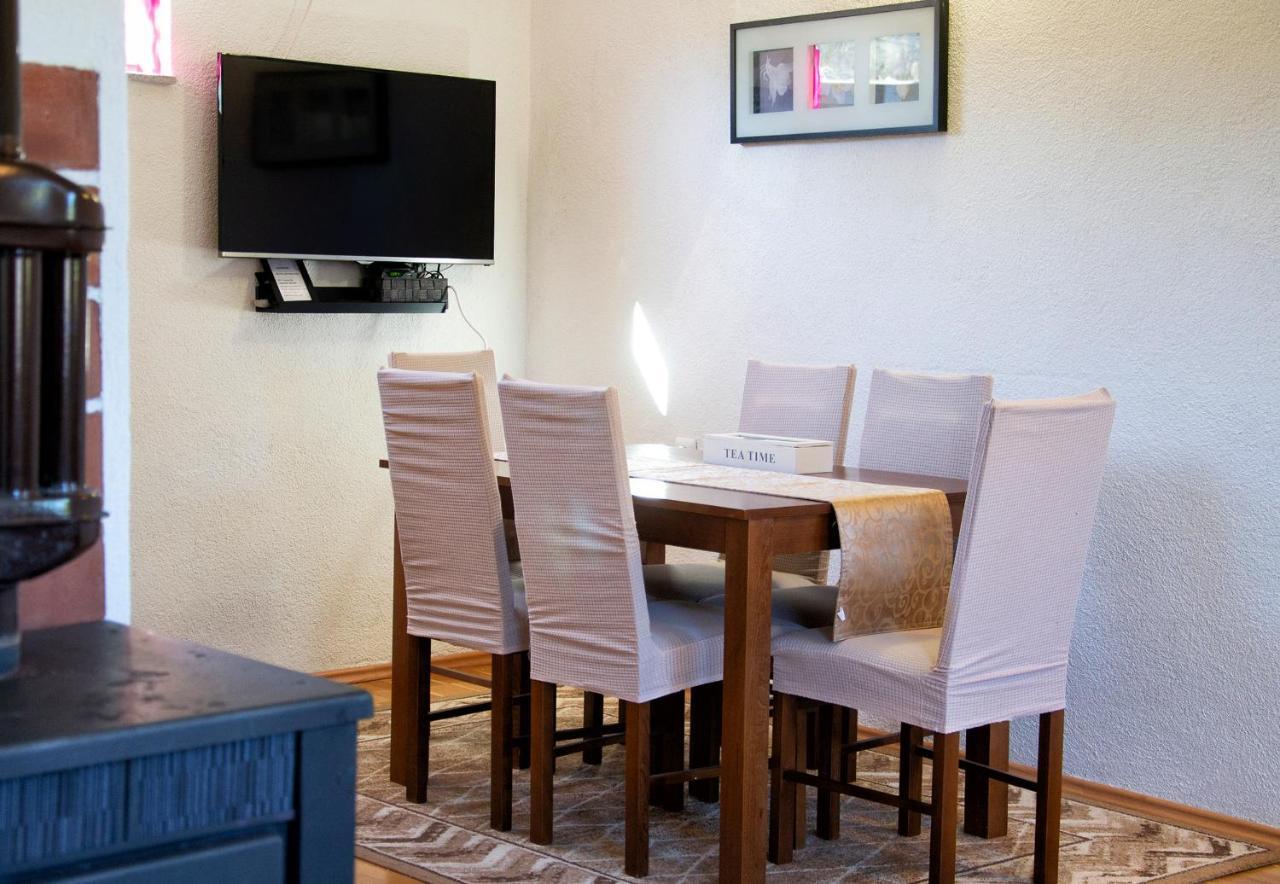 Apartment Ilija Rakovica Buitenkant foto
