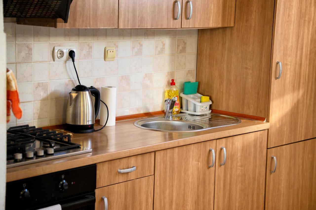 Apartment Ilija Rakovica Buitenkant foto