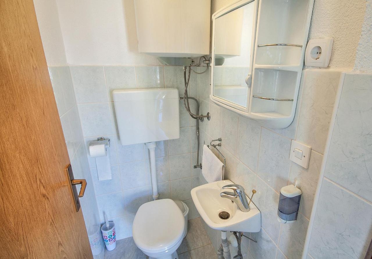 Apartment Ilija Rakovica Buitenkant foto