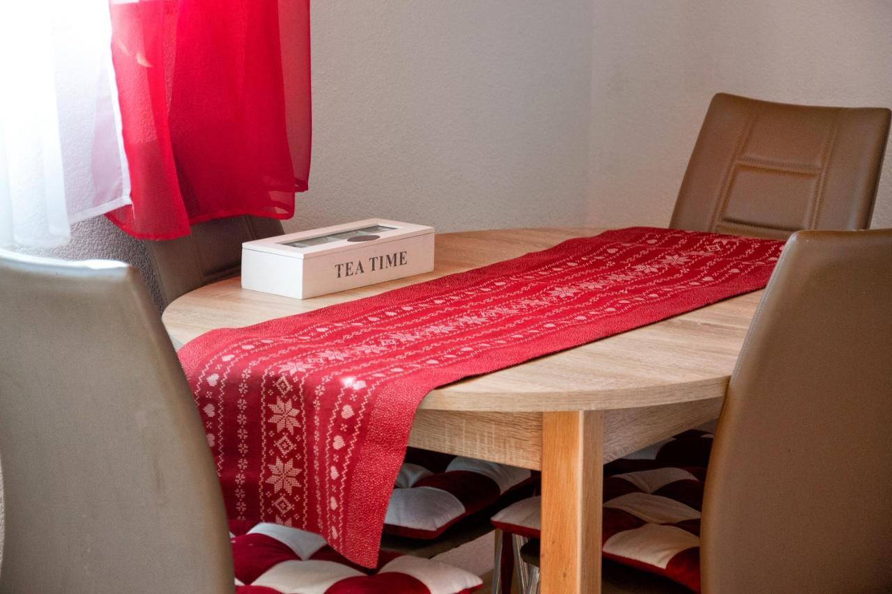 Apartment Ilija Rakovica Buitenkant foto