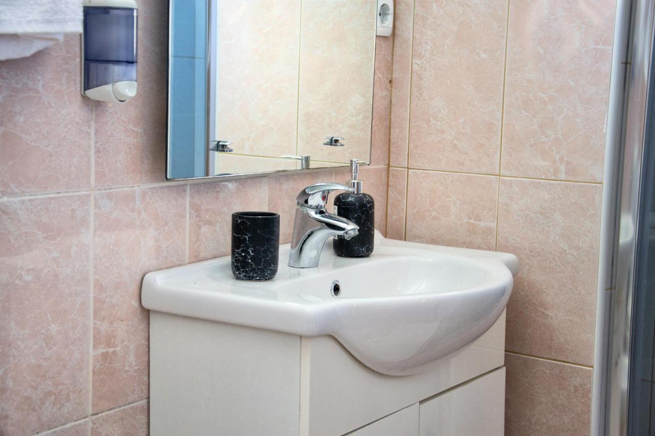Apartment Ilija Rakovica Buitenkant foto