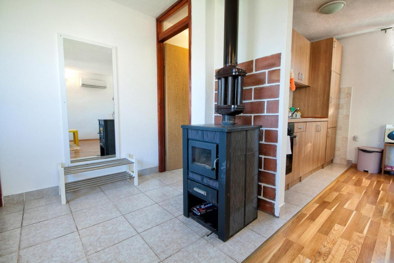 Apartment Ilija Rakovica Buitenkant foto