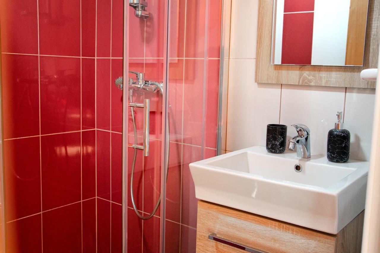 Apartment Ilija Rakovica Buitenkant foto