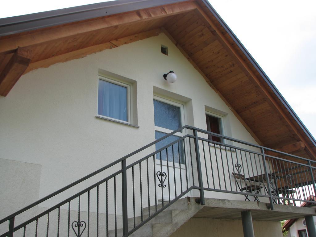 Apartment Ilija Rakovica Buitenkant foto